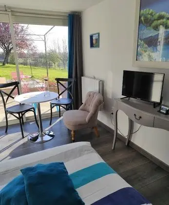 Superior Süit, Bahçe Manzaralı