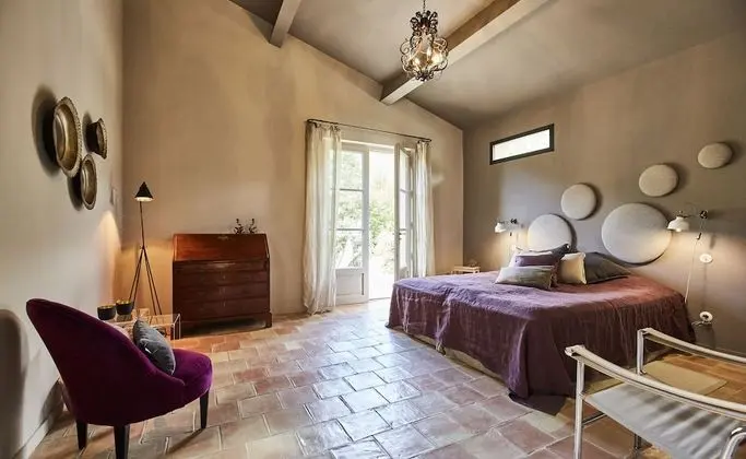 Superior Tek Büyük veya İki Ayrı Yataklı Oda, Bahçe Manzaralı