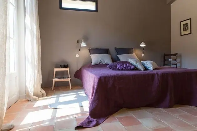 Superior Tek Büyük veya İki Ayrı Yataklı Oda, Bahçe Manzaralı