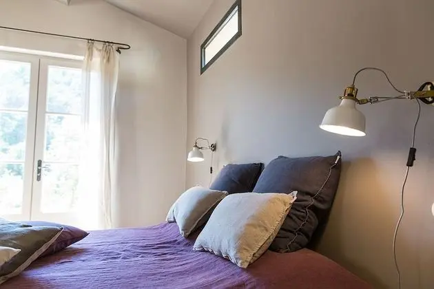 Superior Tek Büyük veya İki Ayrı Yataklı Oda, Bahçe Manzaralı