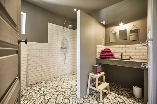 Superior Tek Büyük veya İki Ayrı Yataklı Oda, Bahçe Manzaralı