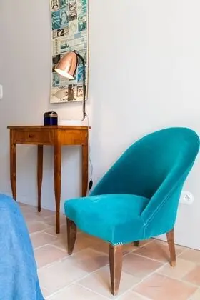 Tek Büyük Yataklı Oda, Bahçe Manzaralı