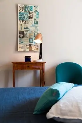 Tek Büyük Yataklı Oda, Bahçe Manzaralı