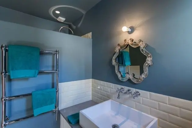 Tek Büyük Yataklı Oda, Bahçe Manzaralı