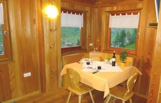 Dağ Evi, 2 Yatak Odası (Anemone)