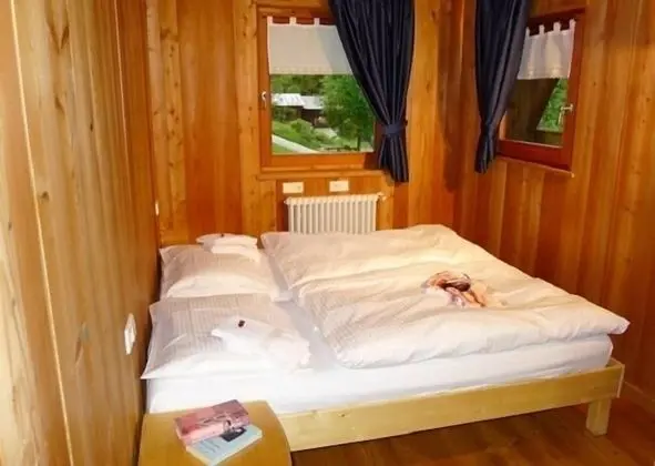 Dağ Evi, 2 Yatak Odası (Genzianella)