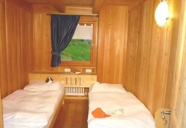 Dağ Evi, 2 Yatak Odası (Genzianella)