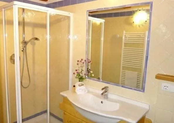 Dağ Evi, 2 Yatak Odası (Genzianella)