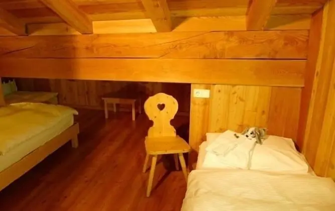 Dağ Evi, 3 Yatak Odası (Giglio Rosso)