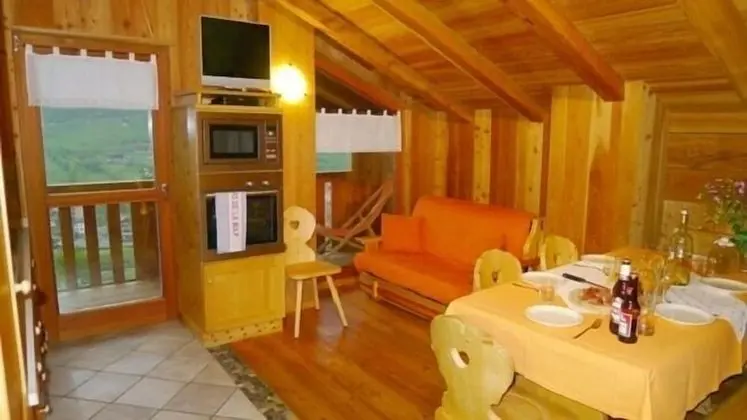 Dağ Evi, 3 Yatak Odası (Giglio Rosso)