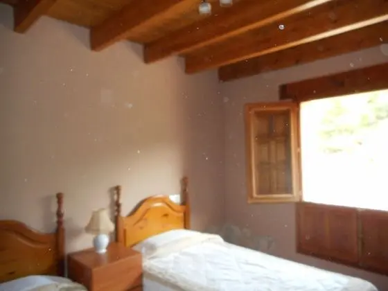 Panoramic Tek Büyük Yataklı Oda, Birden Çok Yatak, Dağ Manzaralı