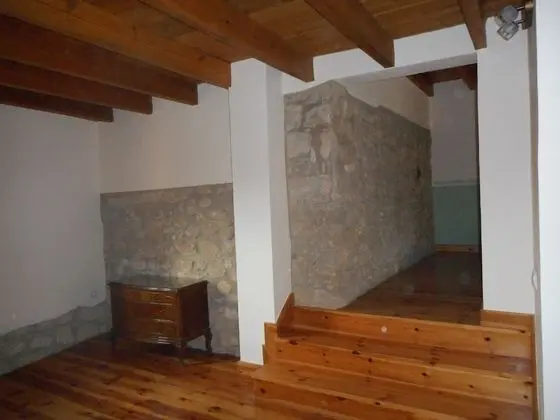 Tek Büyük veya İki Ayrı Yataklı Oda, Dağ Manzaralı