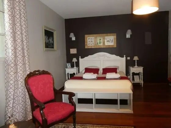 Tek Büyük Yataklı Oda (Mireille)