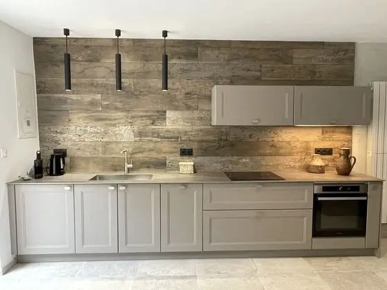 Family Kır Evi, Banyolu/Duşlu (Mas complet)