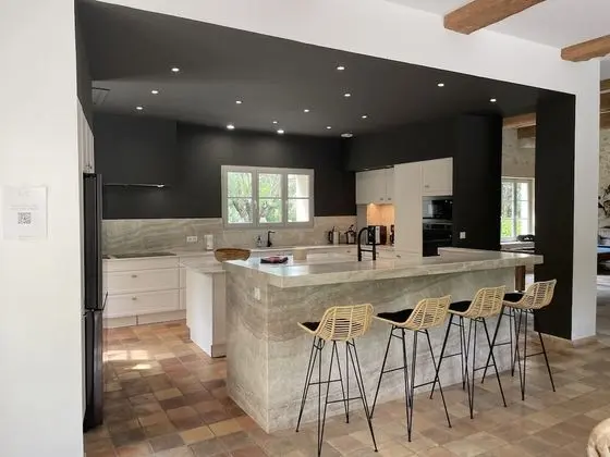 Family Kır Evi, Banyolu/Duşlu (Mas complet)