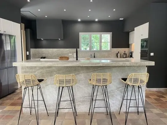 Family Kır Evi, Banyolu/Duşlu (Mas complet)