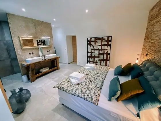 Family Kır Evi, Banyolu/Duşlu (Mas complet)