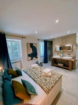 Family Kır Evi, Banyolu/Duşlu (Mas complet)