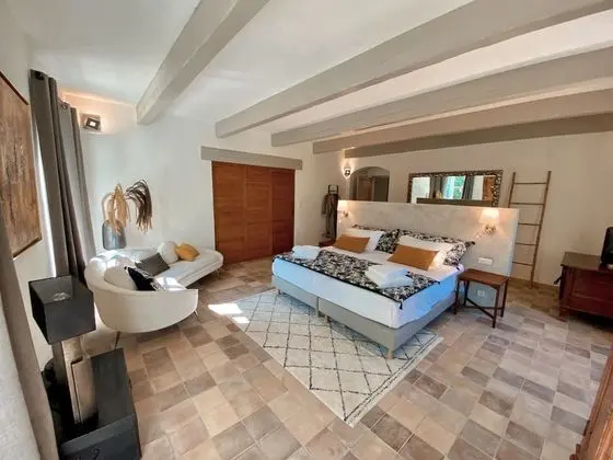 Family Kır Evi, Banyolu/Duşlu (Mas complet)