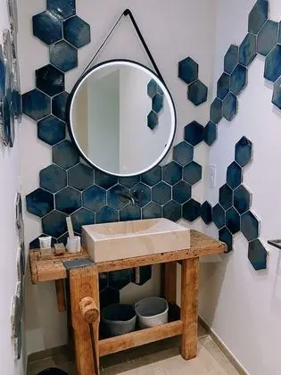 Family Kır Evi, Banyolu/Duşlu (Mas complet)