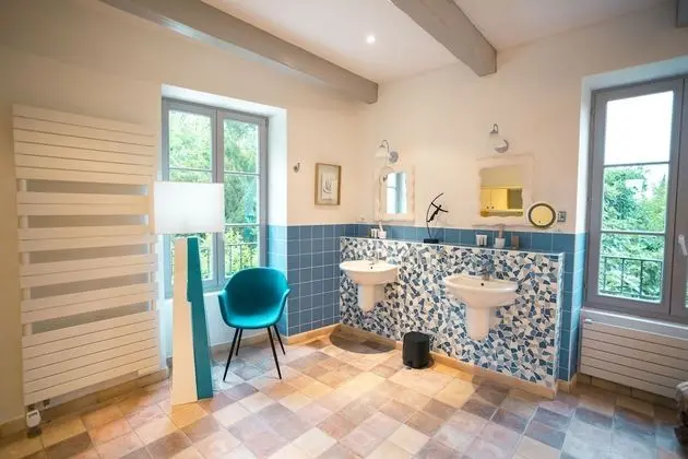 Family Kır Evi, Banyolu/Duşlu (Mas complet)