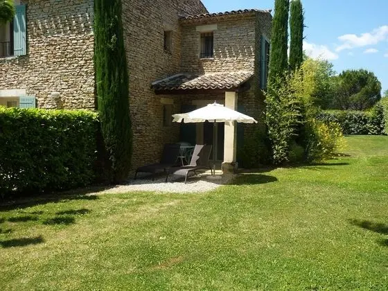 Standard Tek Büyük Yataklı Oda, Teras