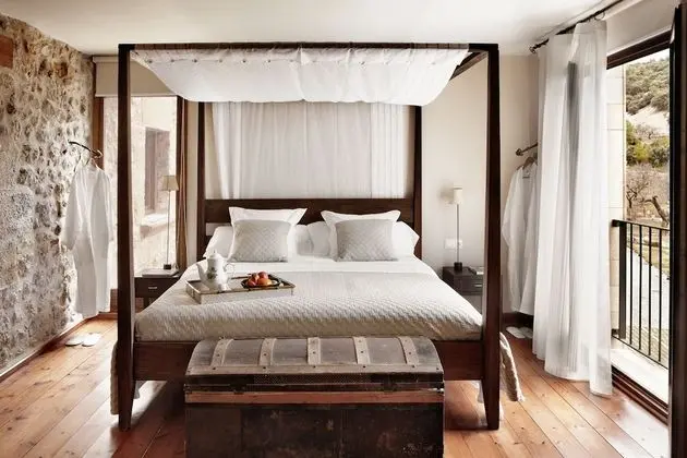 Tek Büyük Yataklı Oda (Peñarroya)