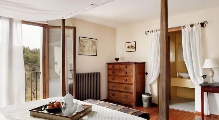 Tek Büyük Yataklı Oda (Peñarroya)