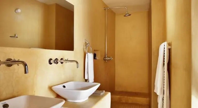 Tek Büyük Yataklı Oda (Peñarroya)