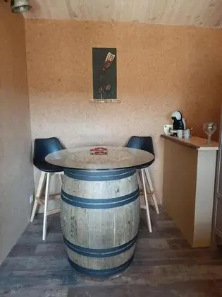 Tek Büyük Yataklı Oda, Sauna