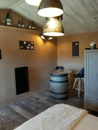Tek Büyük Yataklı Oda, Sauna