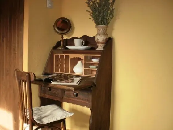 Superior Tek Büyük Yataklı Oda