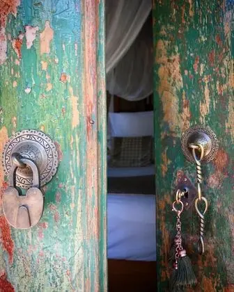 Honeymoon Kulübe, 1 En Büyük (King) Boy Yatak, Sıcak Su Havuzu, Bahçe Manzaralı