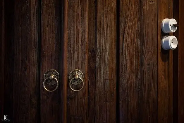 Honeymoon Kulübe, 1 En Büyük (King) Boy Yatak, Sıcak Su Havuzu, Bahçe Manzaralı