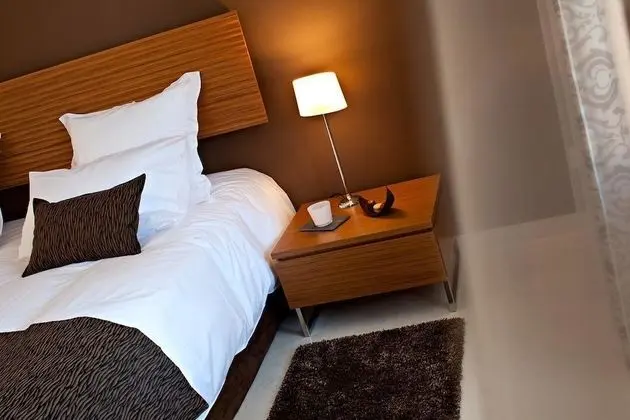 Superior Tek Büyük veya İki Ayrı Yataklı Oda, Teras, Bahçe Manzaralı