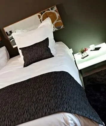 Superior Tek Büyük veya İki Ayrı Yataklı Oda, Teras, Bahçe Manzaralı