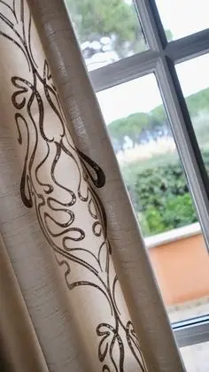 Superior Tek Büyük veya İki Ayrı Yataklı Oda, Teras, Bahçe Manzaralı