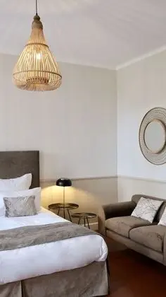 Superior Tek Büyük veya İki Ayrı Yataklı Oda, Teras, Bahçe Manzaralı