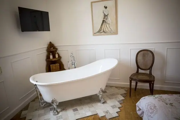 Tek Büyük Yataklı Oda (Mistral)