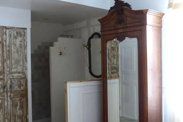 Tek Büyük Yataklı Oda (Mistral)