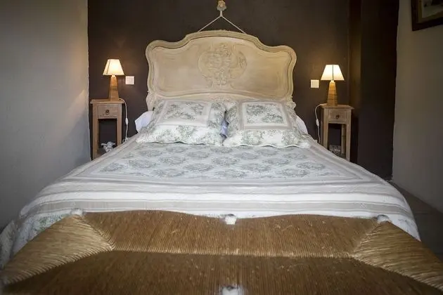 Tek Büyük Yataklı Oda, Zemin Kat (Cabanon)