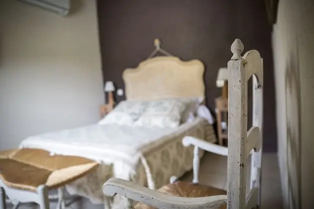 Tek Büyük Yataklı Oda, Zemin Kat (Cabanon)