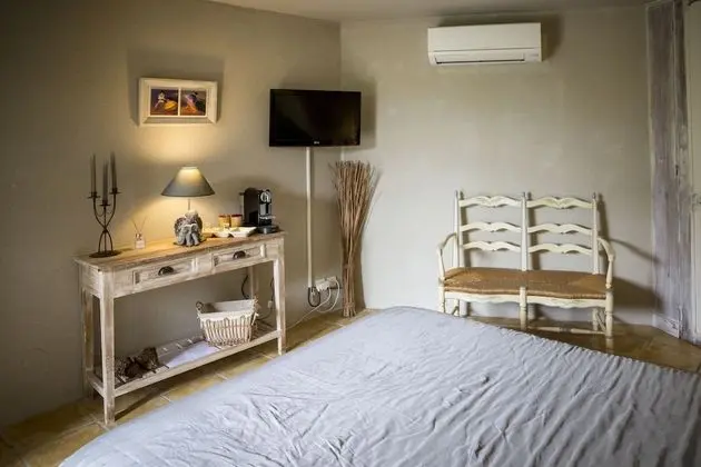 Üç Kişilik Oda, Zemin Kat (Vannier)