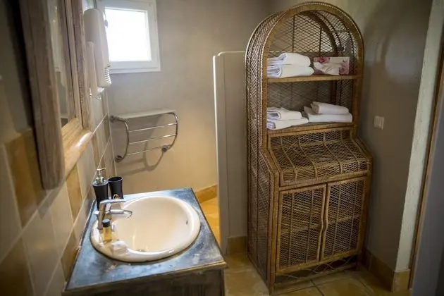 Üç Kişilik Oda, Zemin Kat (Vannier)