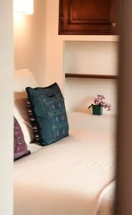 Superior Tek Büyük veya İki Ayrı Yataklı Oda, Bahçe Manzaralı (Oaxaca)