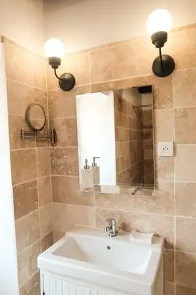 Superior Tek Büyük veya İki Ayrı Yataklı Oda, Bahçe Manzaralı (Oaxaca)