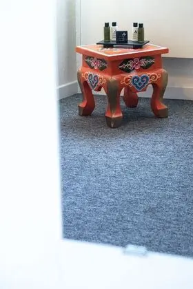 Tek Büyük veya İki Ayrı Yataklı Oda, Havuz Manzaralı (Arkhangai)