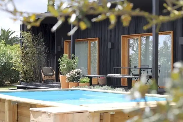Süit, Kişiye Özel Havuzlu (Spa Access included)