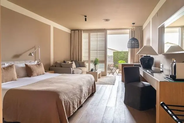 Süit, Teras, Bahçeli (Spa Access included)