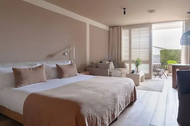 Süit, Teras, Bahçeli (Spa Access included)